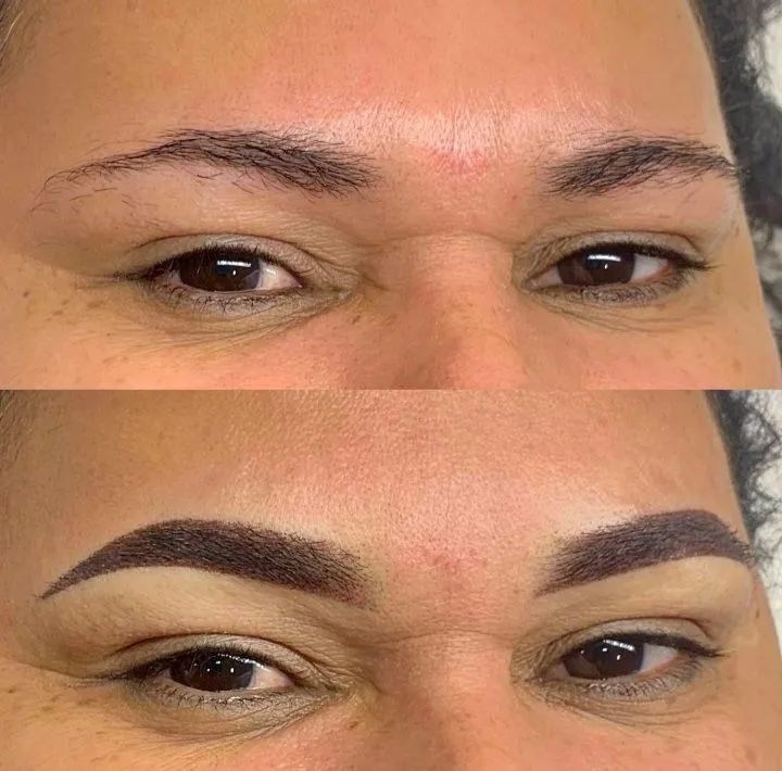 Microblading: Adeus, Lápis de Sobrancelhas!
