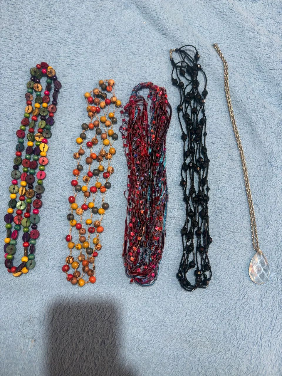 Colar - kit com 5