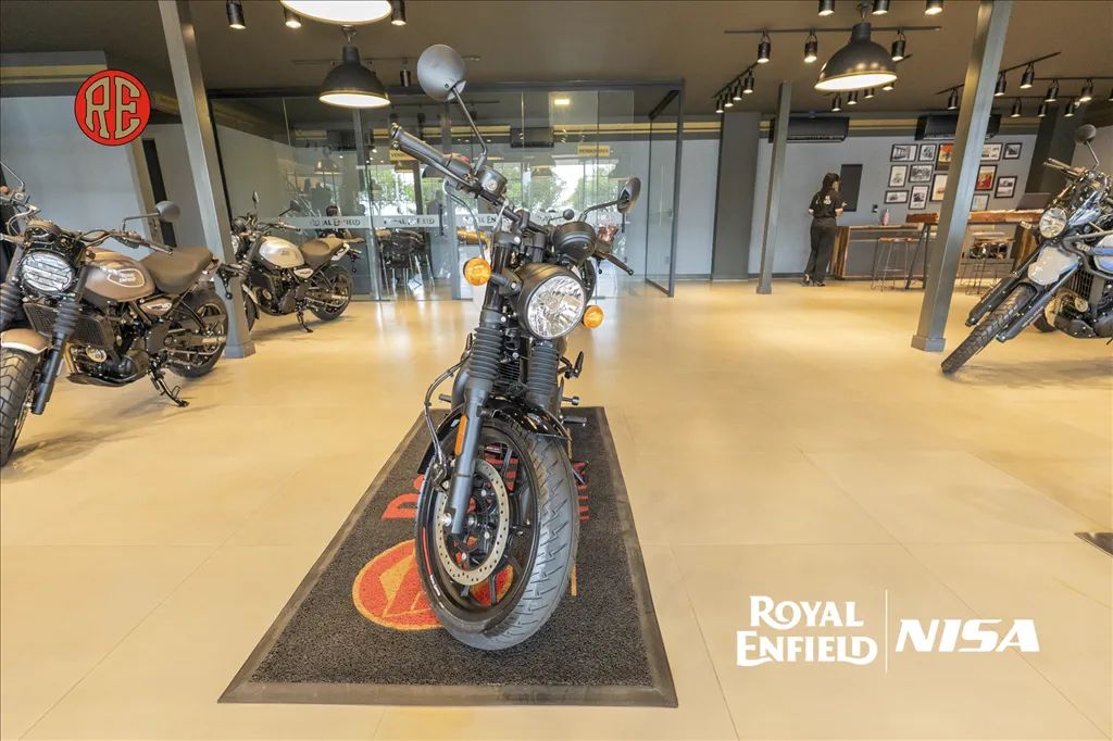 ROYAL ENFIELD HUNTER 350 HUNTER 350 - Foto 2