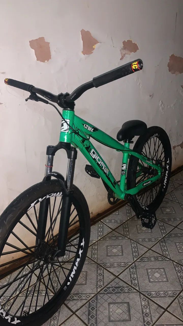 GIOS br 4trix. quadro único! - Foto 4
