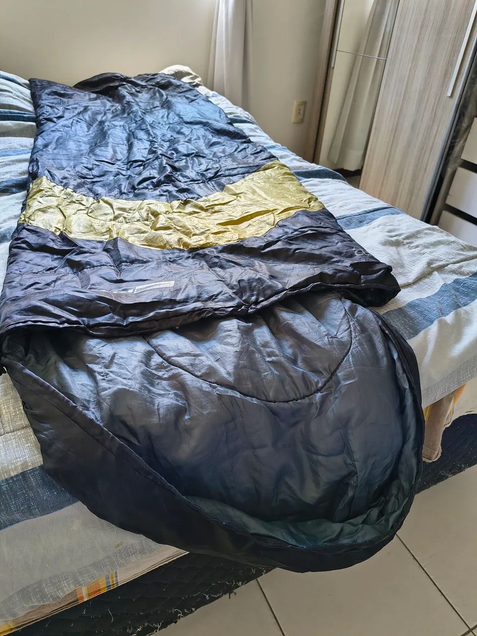 Saco de dormir - Foto 2