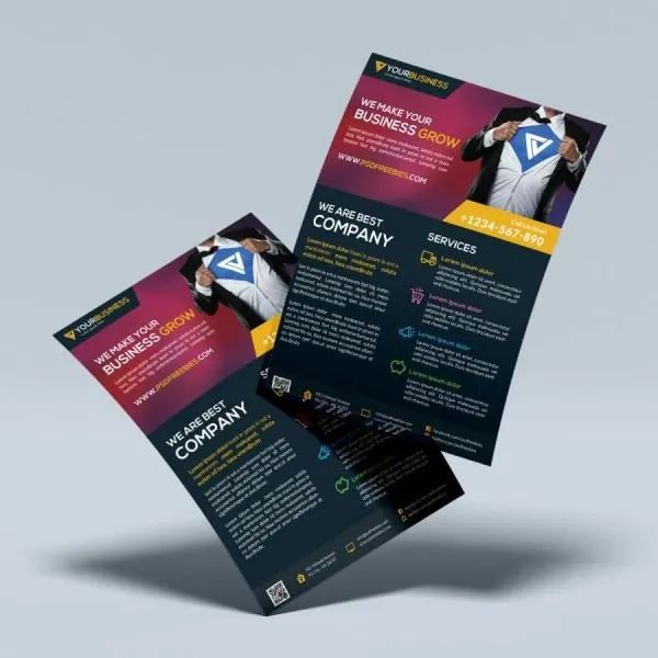 Panfletos Personalizados | Entrega super rápida - Foto 3