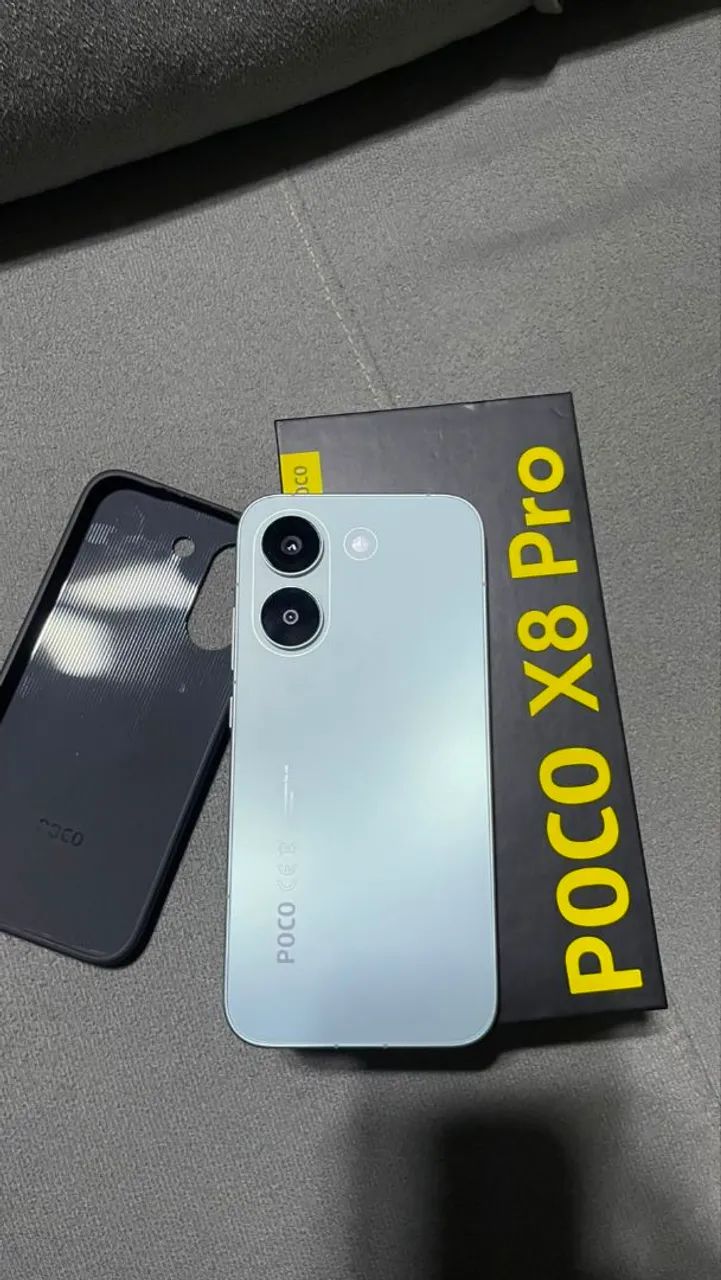 Poco X8 Pro - Foto 2