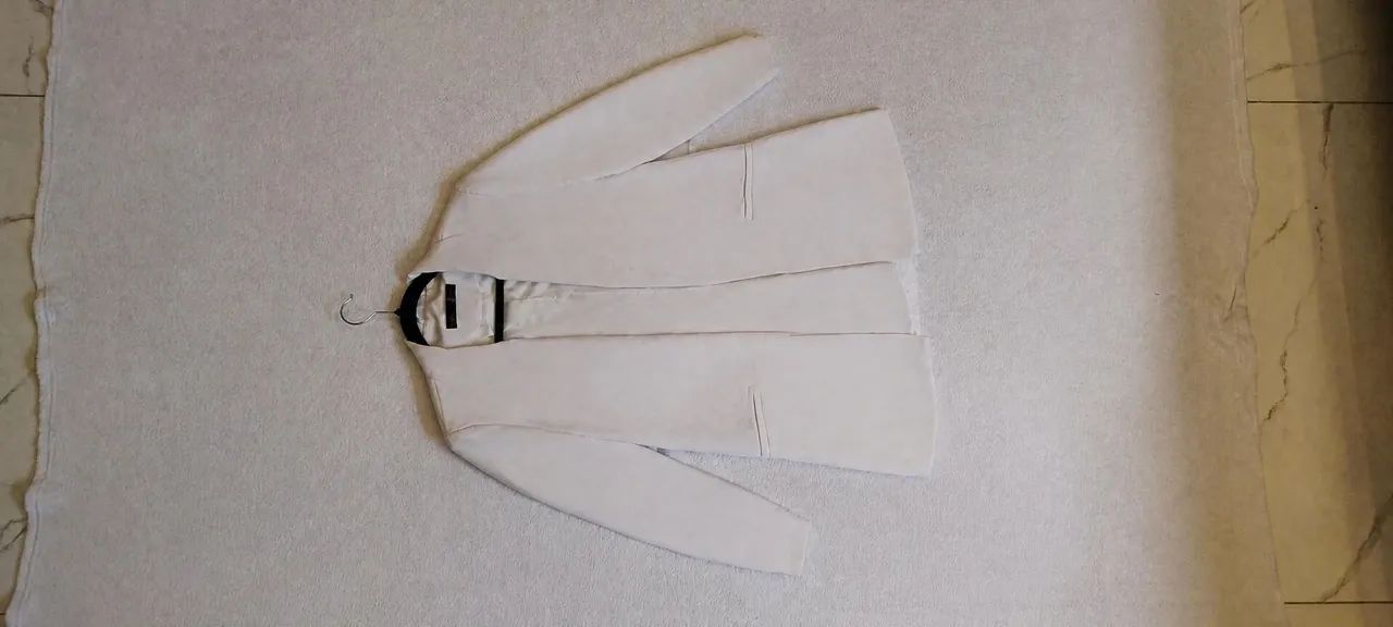 Blazer Alba Branco - Foto 3
