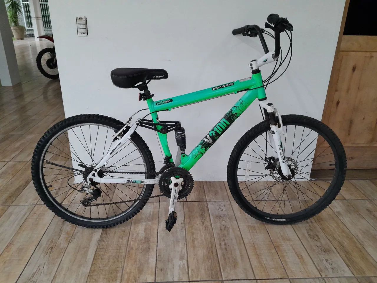 Bicicleta aro 26