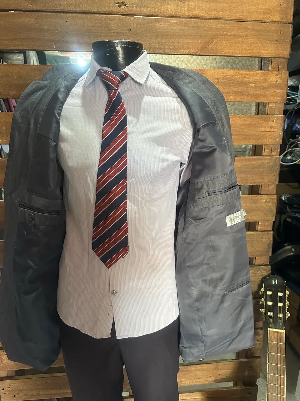 Blazer masculino 