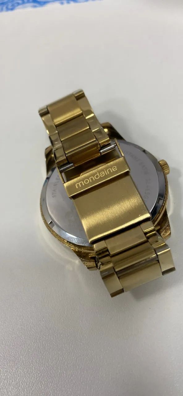 Relógio mondaine original  - Foto 3