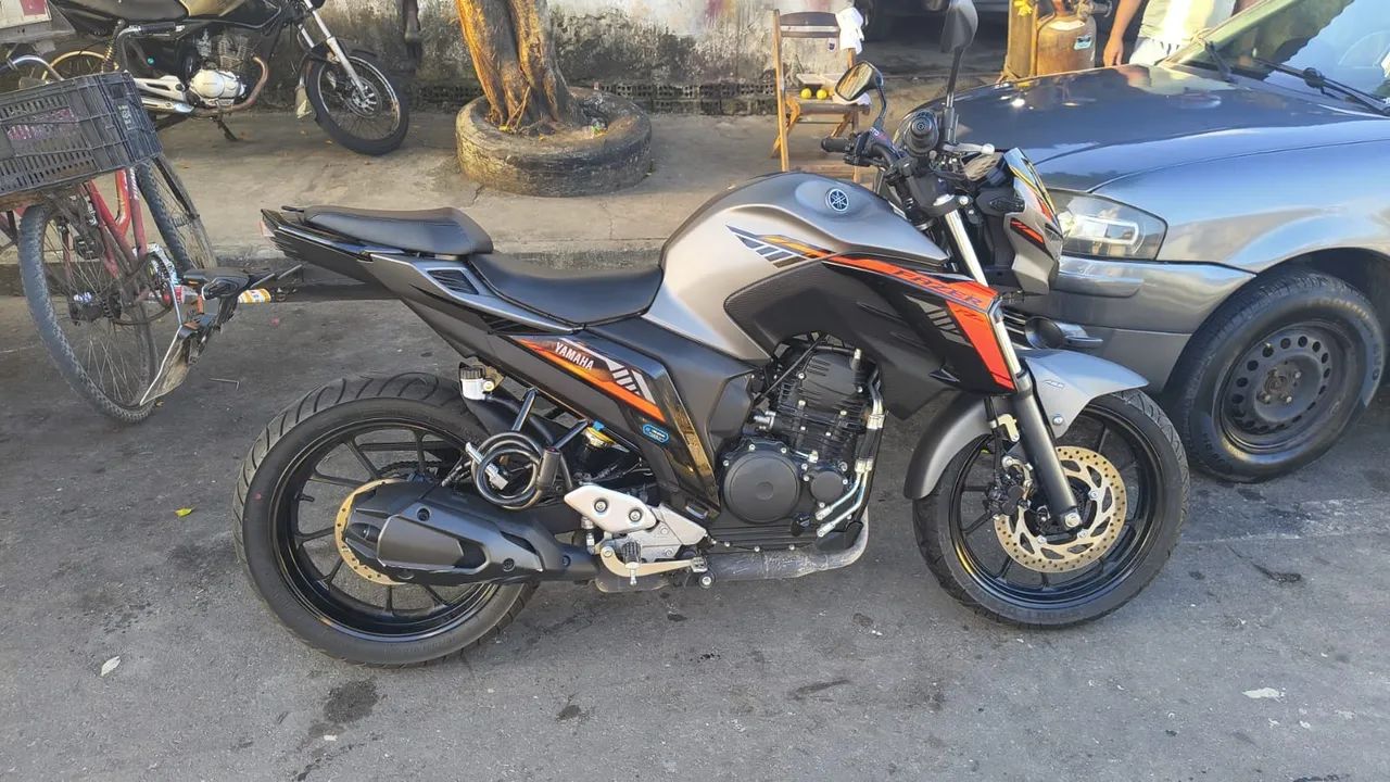Fazer 250 - Foto 5
