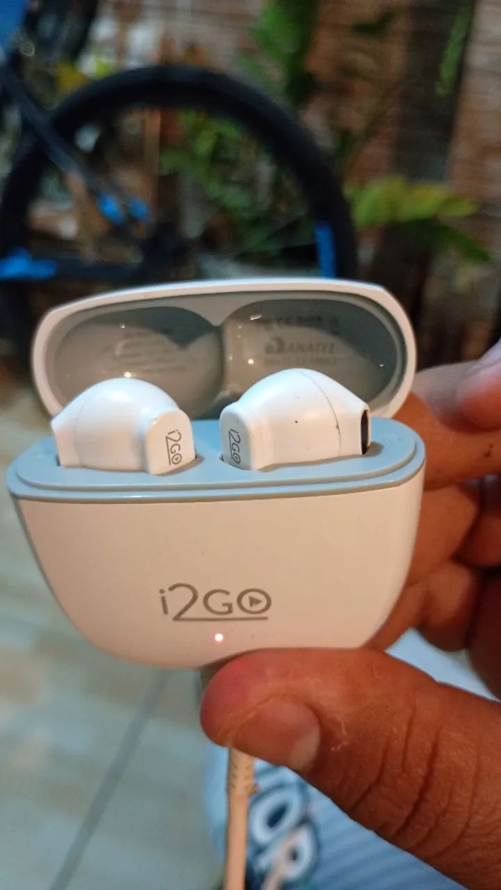 Fone bluetooth i2go - Foto 2
