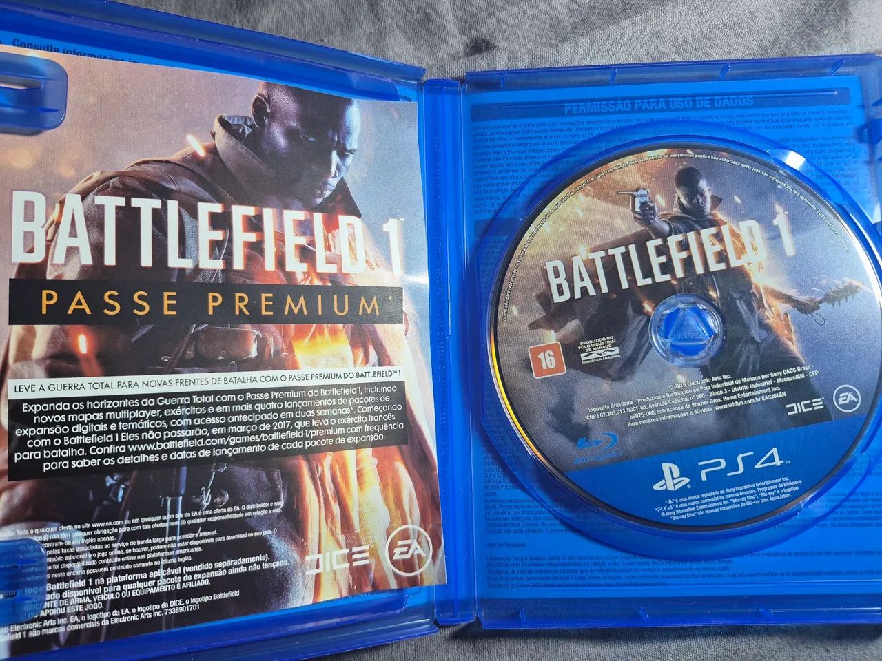 Battlefield 1 | Ps4 - Foto 2