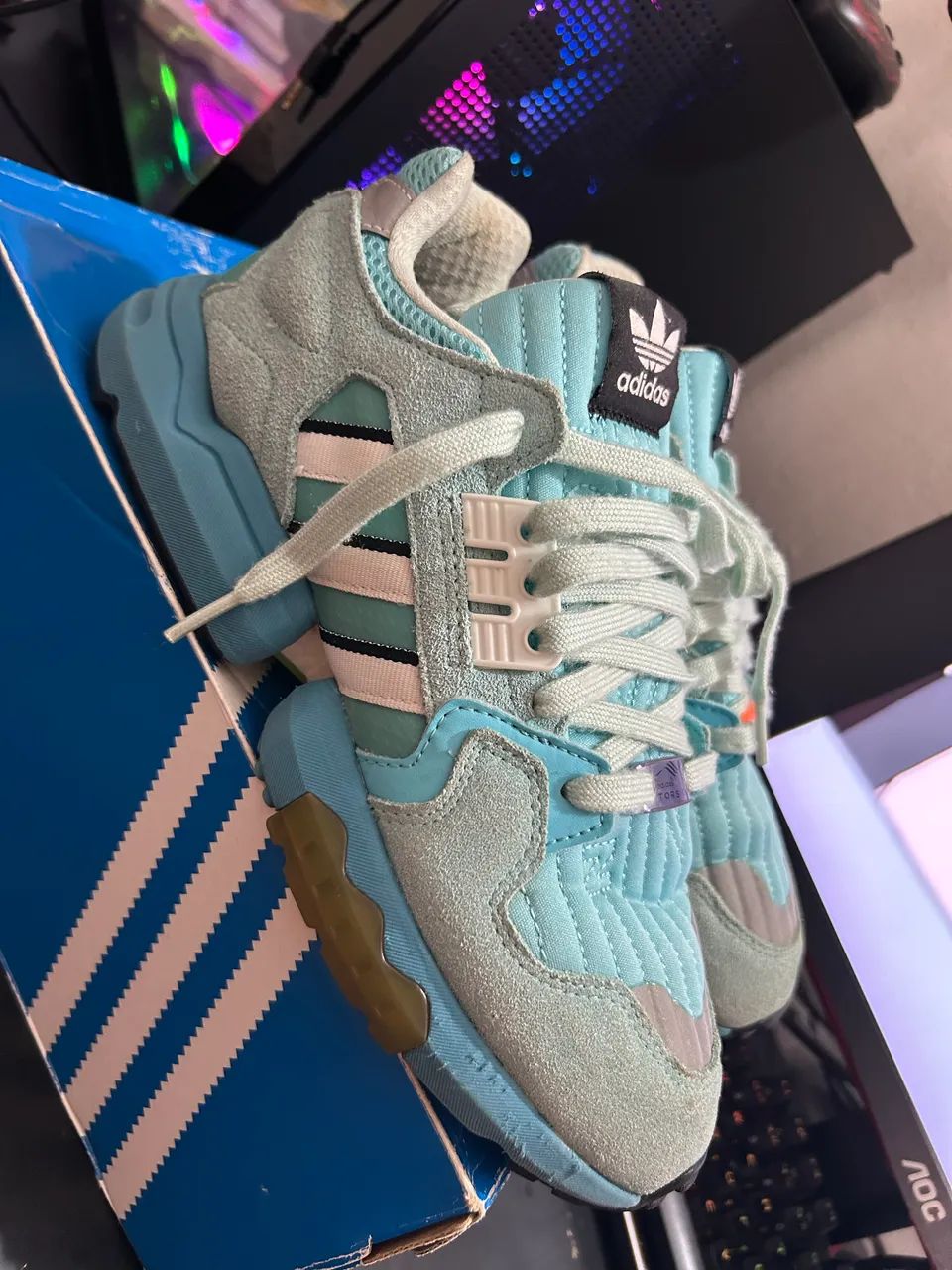 Adidas Zx Torsion - Calçados - Taguatinga Norte (Taguatinga