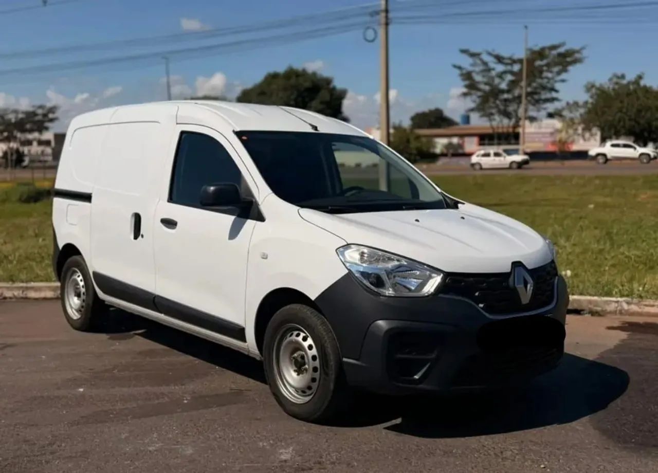 Vendo Renault Kangoo Advanced 1.6 - Foto 2
