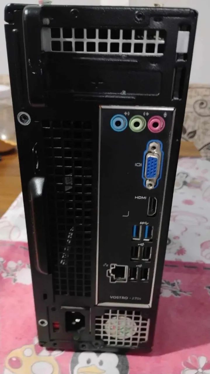 CPU Dell Vostro  - Foto 4
