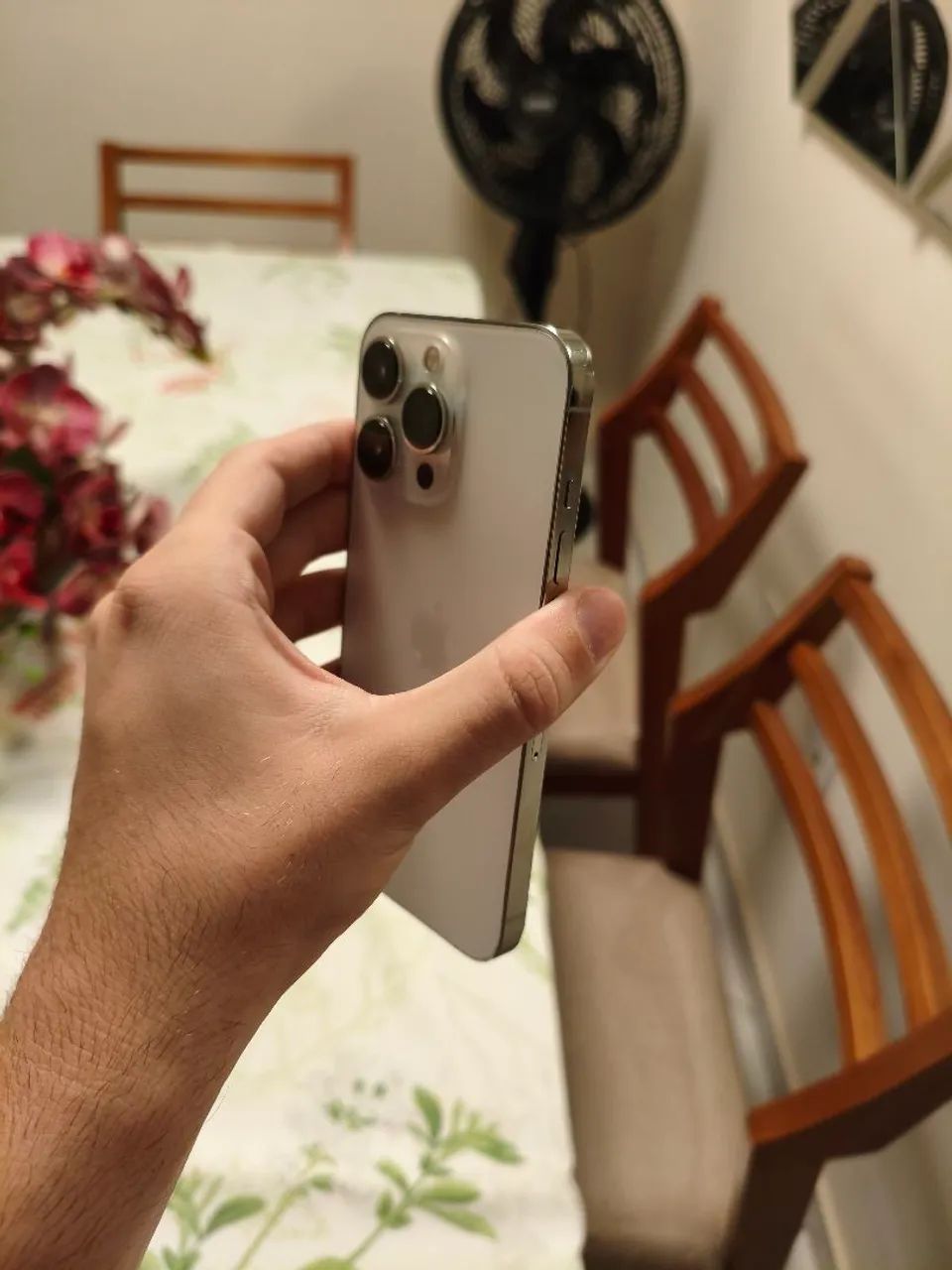 iPhone 13 Pro 256GB - Foto 3