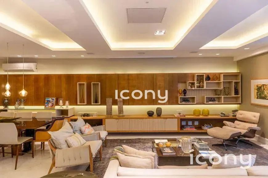 Apartamento com 3 dormitórios à venda, 200 m² por R$ 6.100.000,00 - Leblon - Rio de Janeir - Foto 8