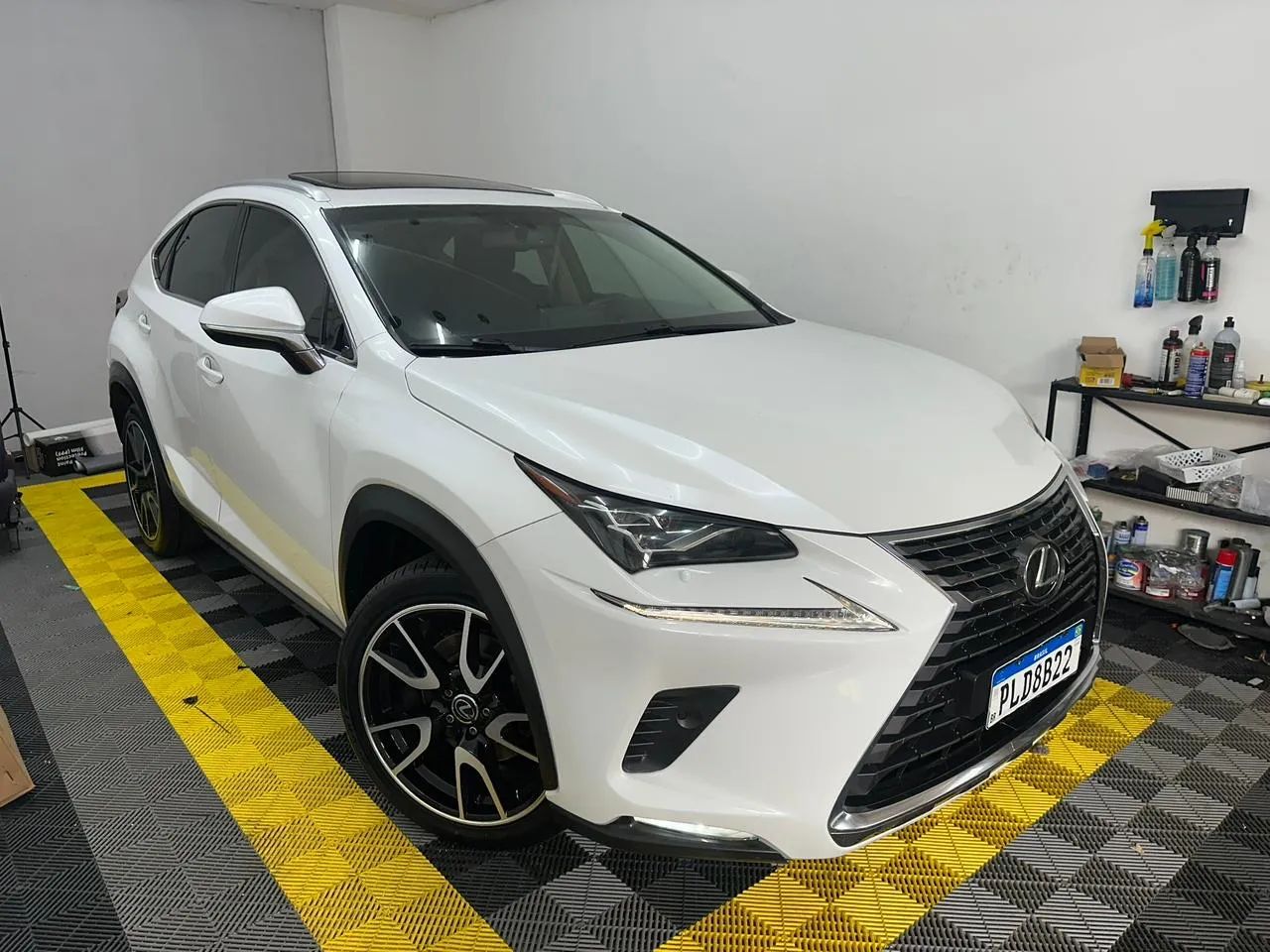 Lexus Nx-300 NX-300 Luxury 4x4 2.0 16V 238cv Aut. 2018