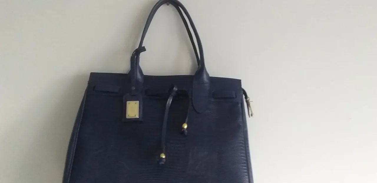 Bolsa couro corello Nova  - Foto 5