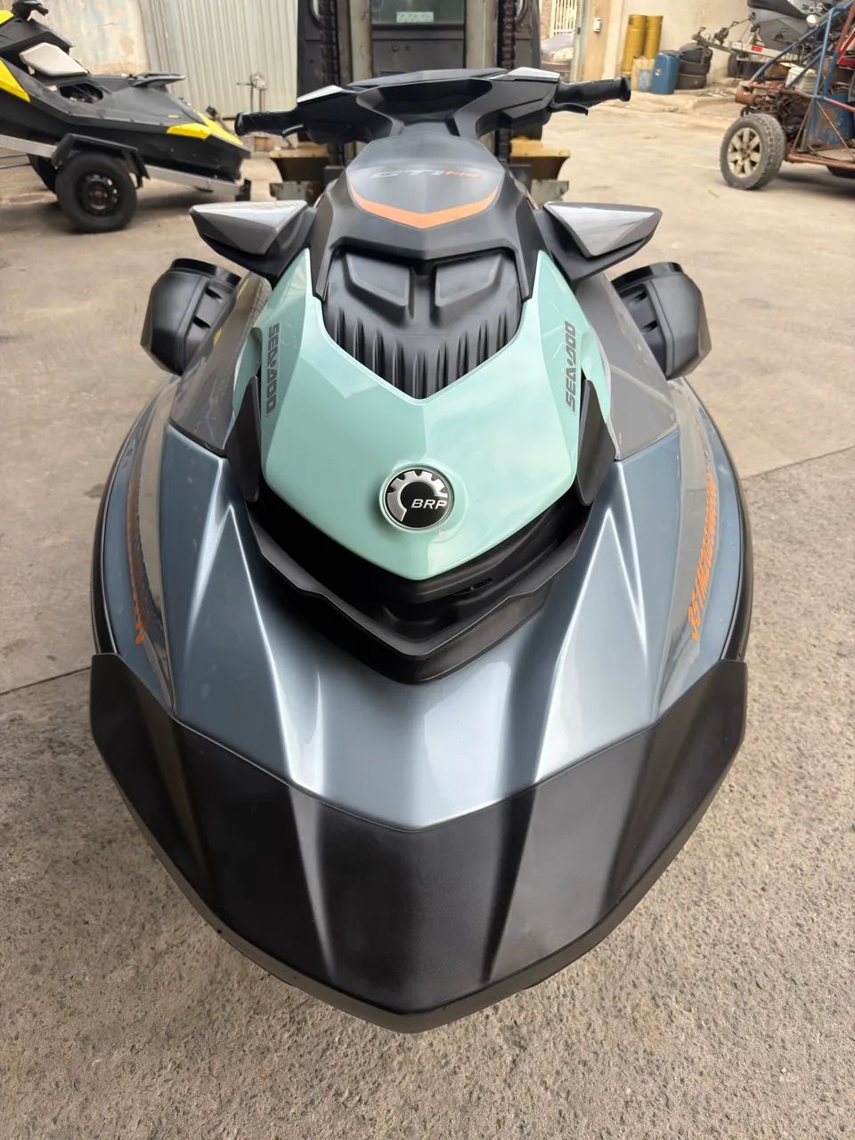 Jet - Ski SEA DOO GTI 170  - Foto 4