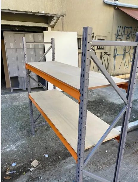 Porta palete Ultra slim  - Foto 2