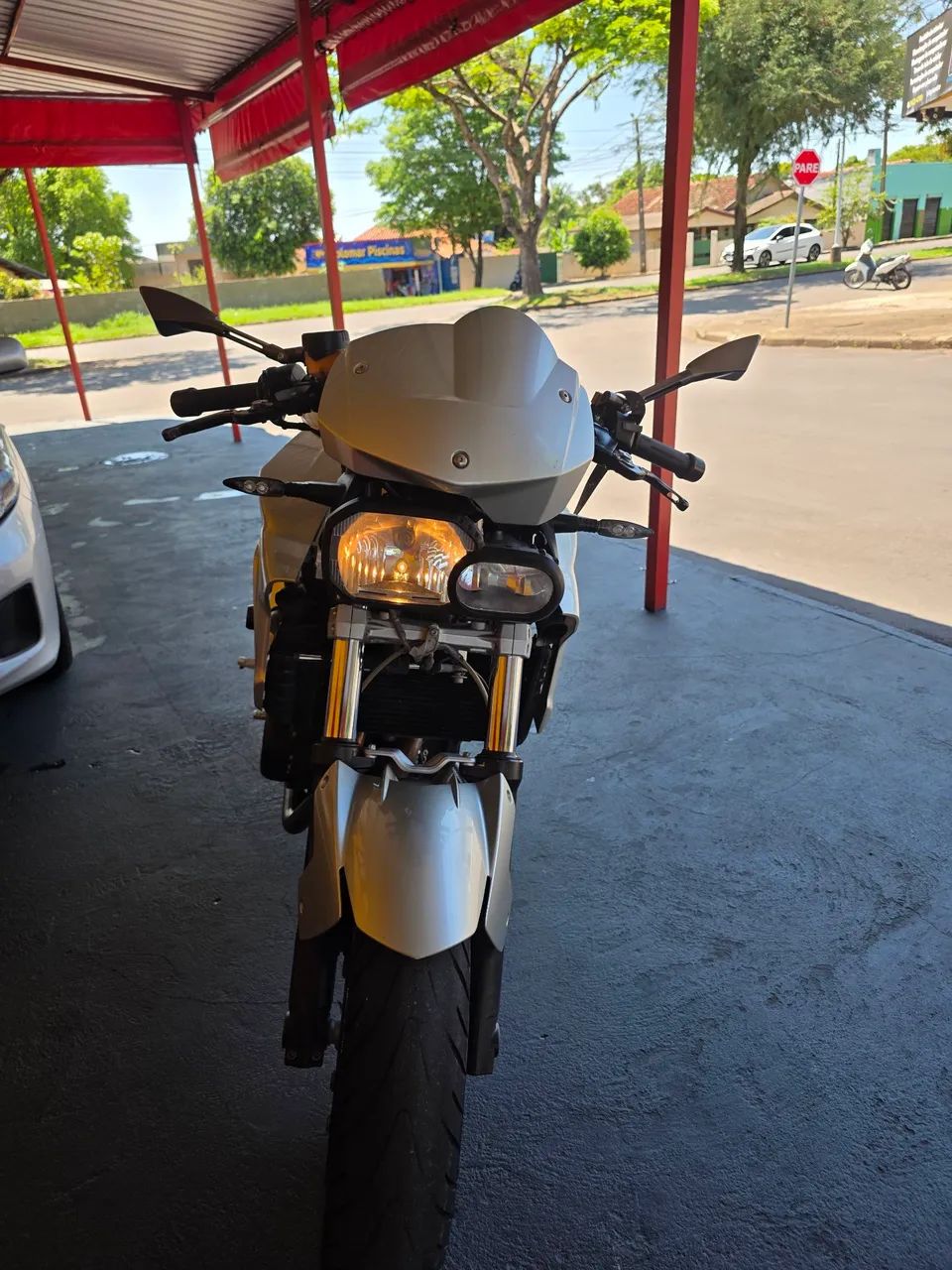 BMW F800R  - Foto 3