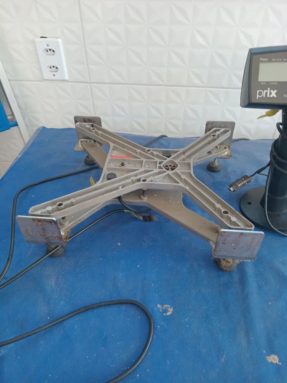  1Balança de check-out marca Toledo  - Foto 3