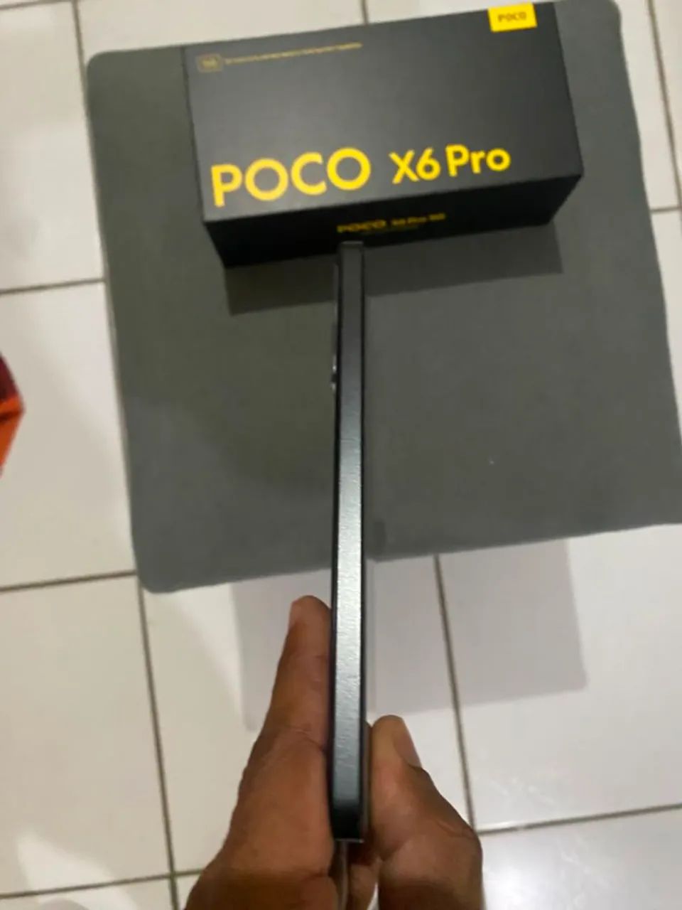 Vendo poco x6 pro  - Foto 3