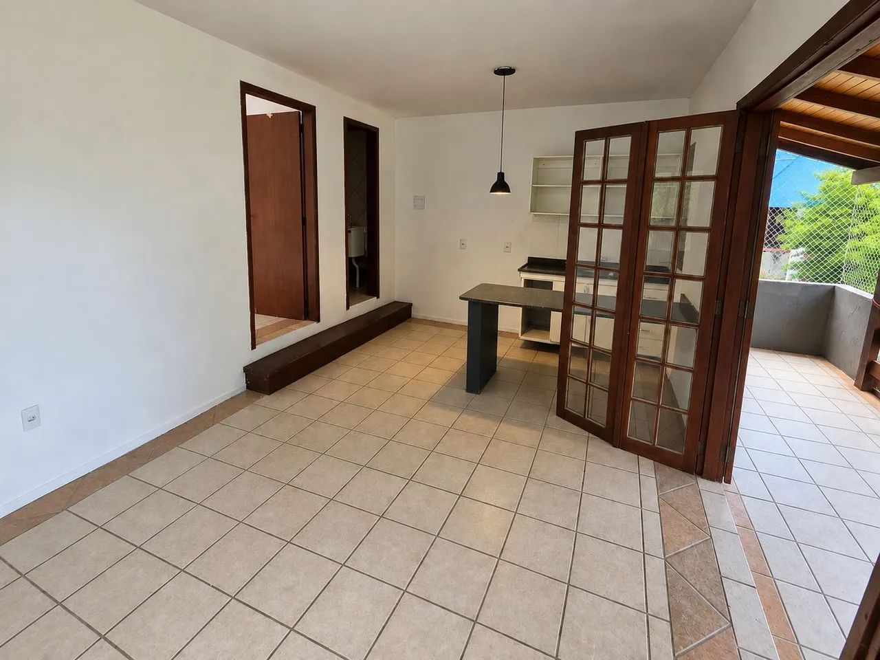 Casa com linda vista para Lagoa da Conceição Florianopolis Floripa  - Foto 4