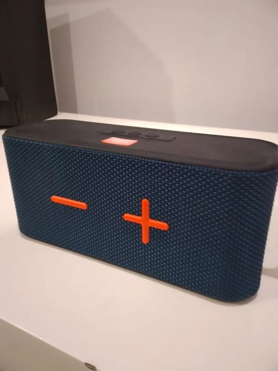 Caixinha de som JBL
