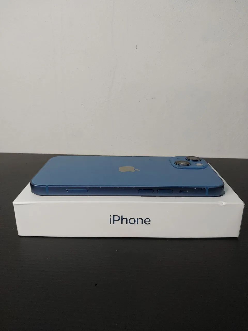 iPhone 13 128GB Azul | Tudo funcionando | Caixa original | Bateria