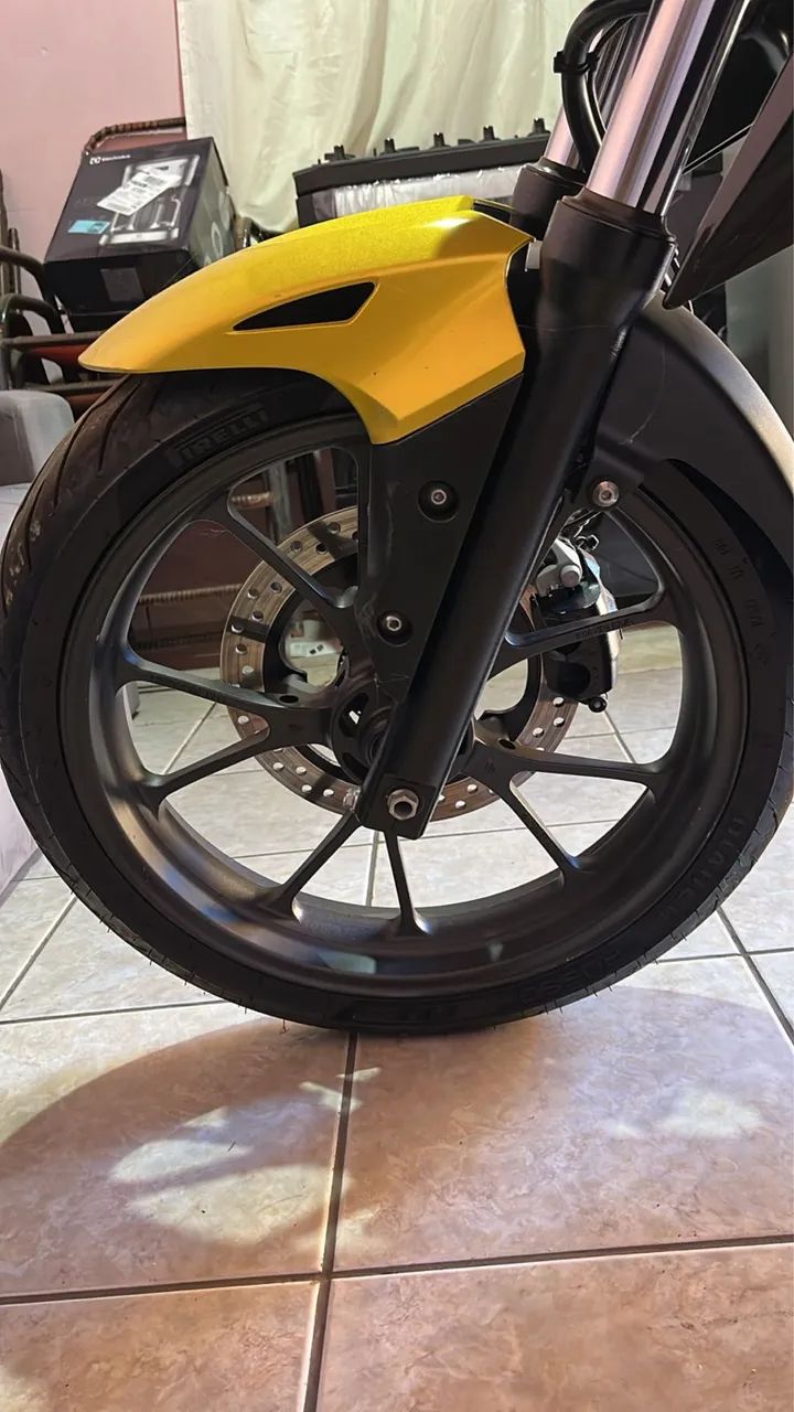 Cb 300 f ,freio Abs - Foto 3