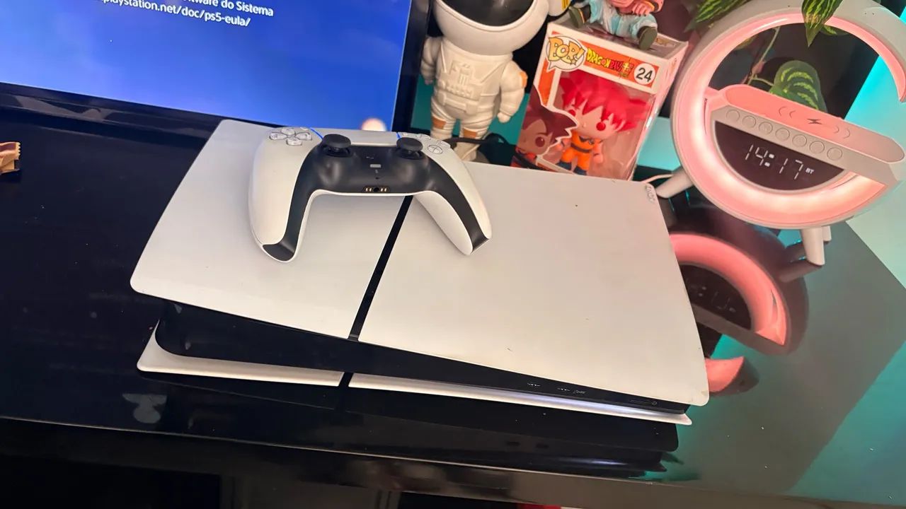 Ps5 slim digital  - Foto 2