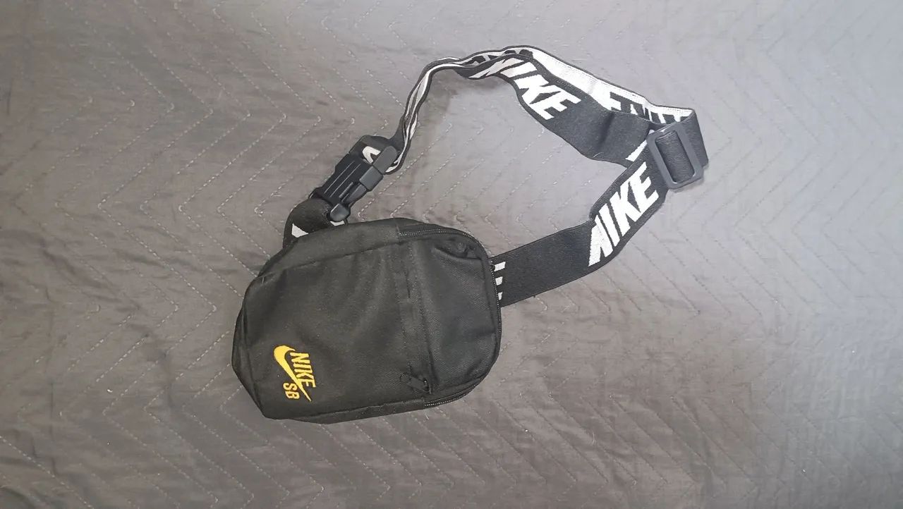 Bolsa transversal nike