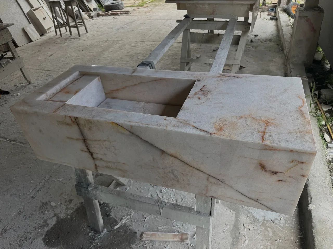 MÁRMORES E GRANITOS  - Foto 3