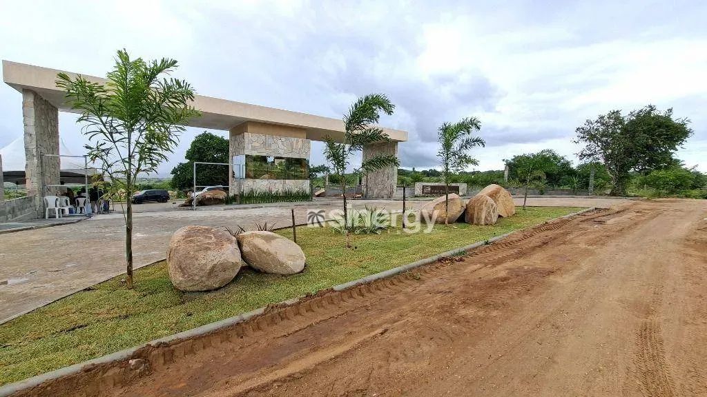 Venda de Terreno de 360 m2 Oportunidade em Condomínio na Serra de São Bento/RN