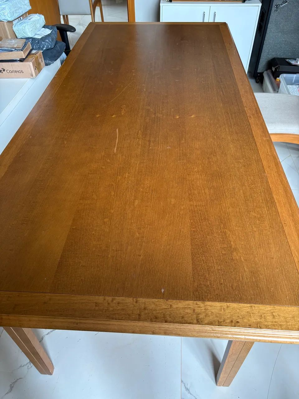 Mesa Madeira Jantar 