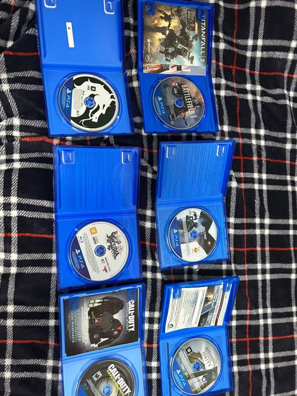 Bundle Jogos de PS4 - Foto 3