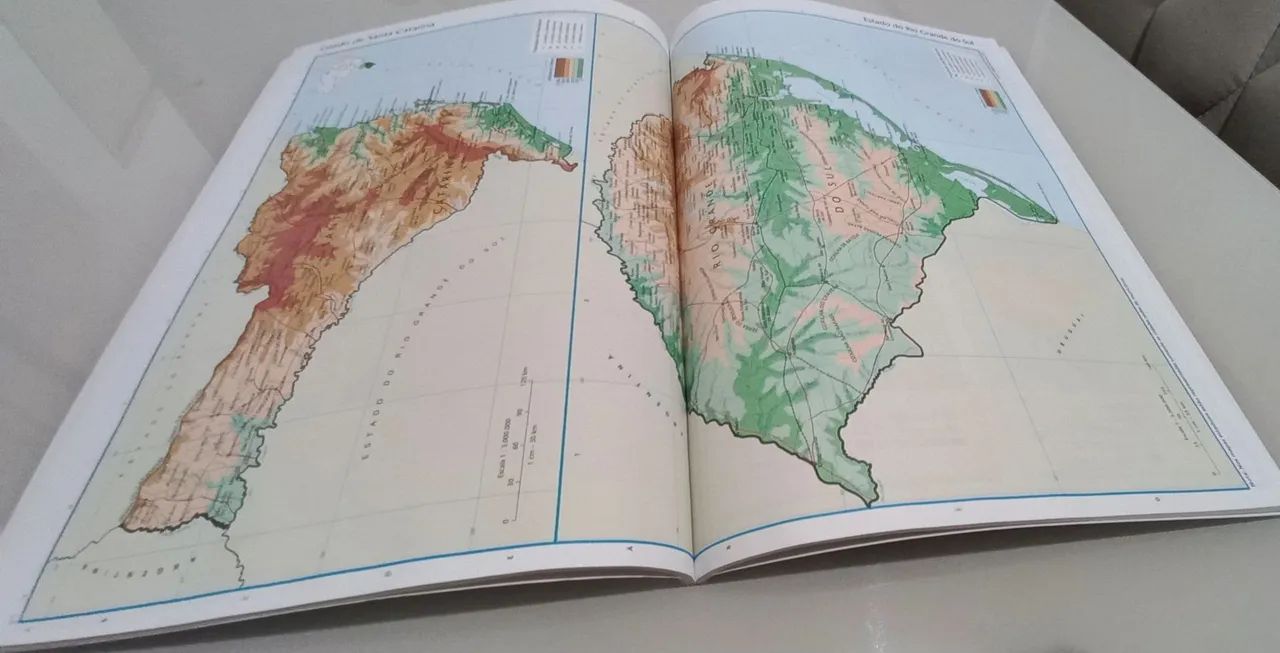 ATLAS GEOGRÁFICO - Foto 3