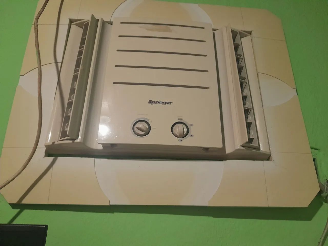 Ar condicionado de janela 