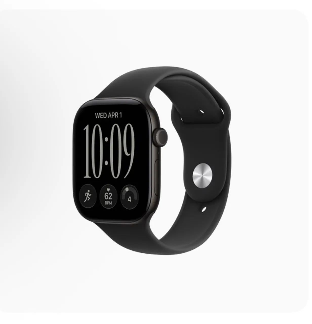 Apple Watch Series 12 - 46mm - GPS