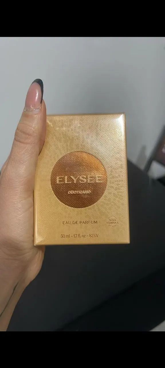 Perfume Elysée tradicional "Lacrado"  - Foto 2