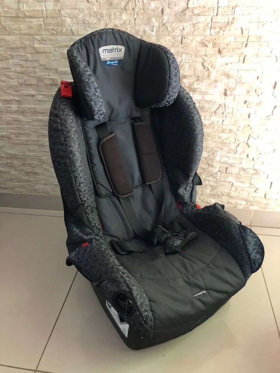 Cadeirinha de vebê para carro Matrix - Foto 6