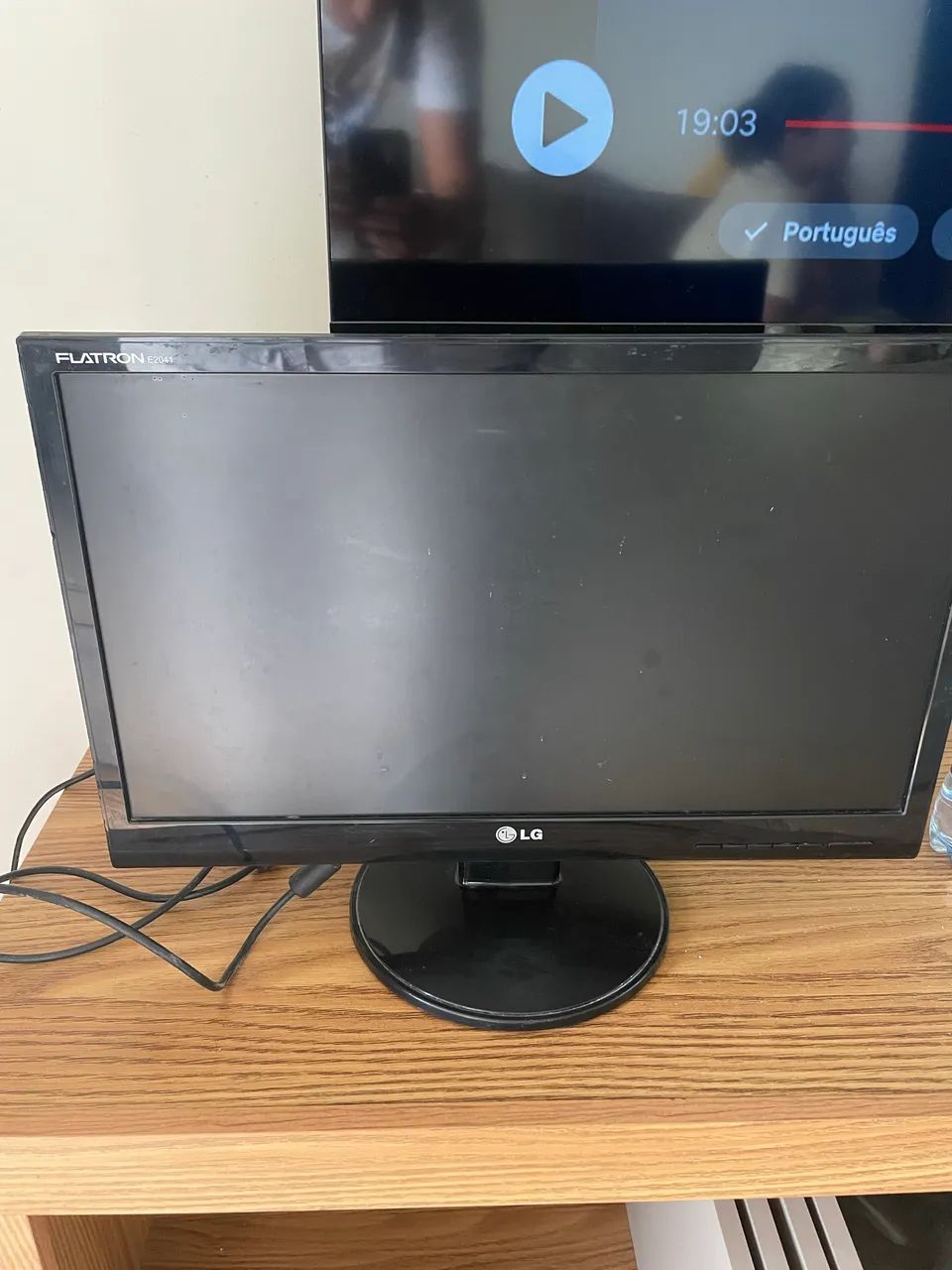 Monitor LG Flatron E2041 - Foto 4