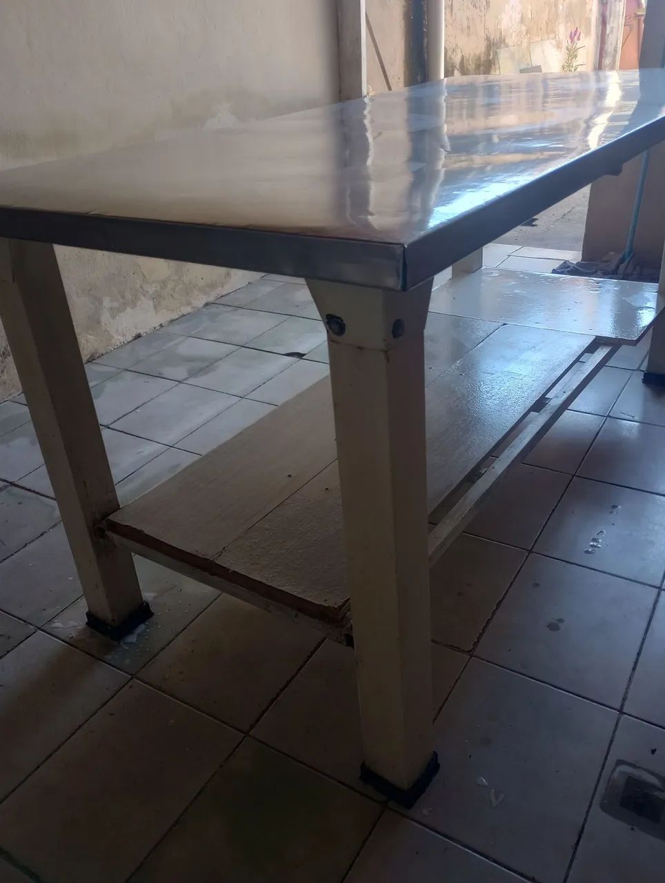 Mesa Inox  - Foto 3