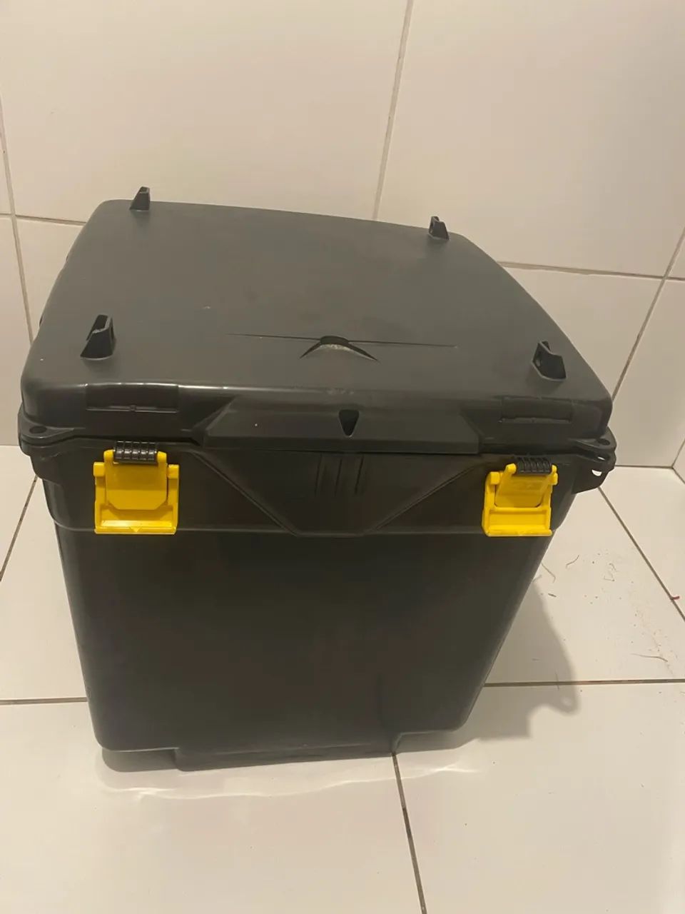Baú icbras 110L com módulo de encaixe 