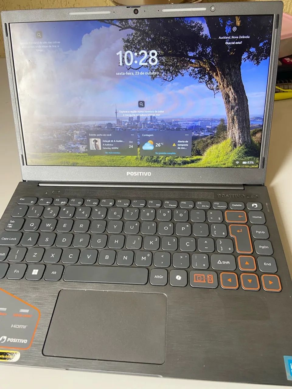 NOTEBOOK COM POUCOS MESES DE USO - Foto 2