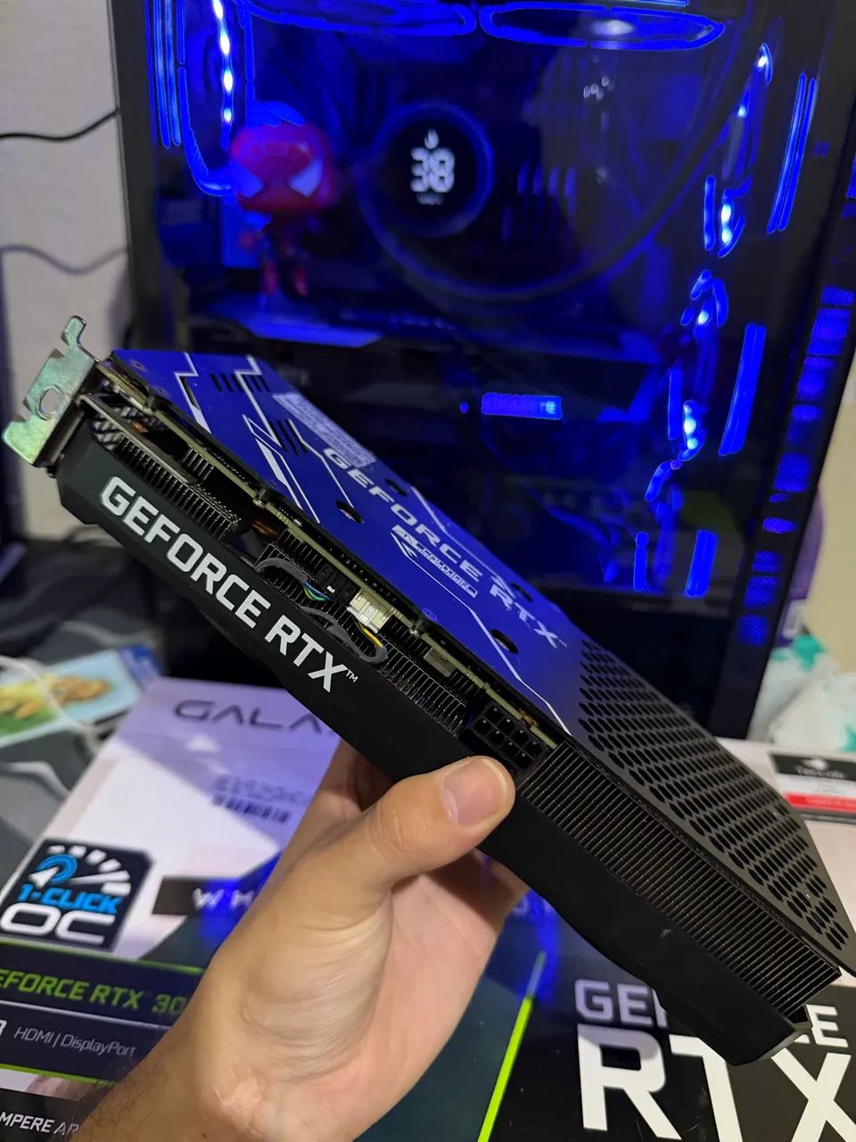 RTX 3060 - 12Gb - Foto 2