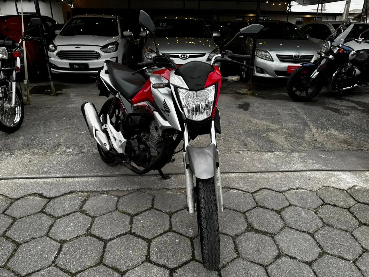 Honda CG 160 160 cc  - Foto 4