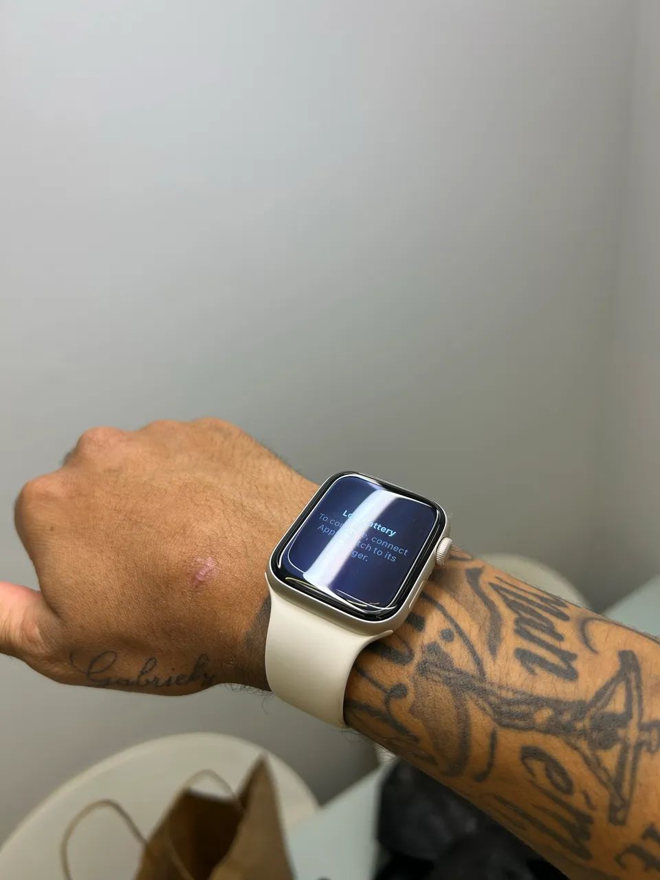 apple watch SE 3° 44MM GPS+celular  - Foto 2