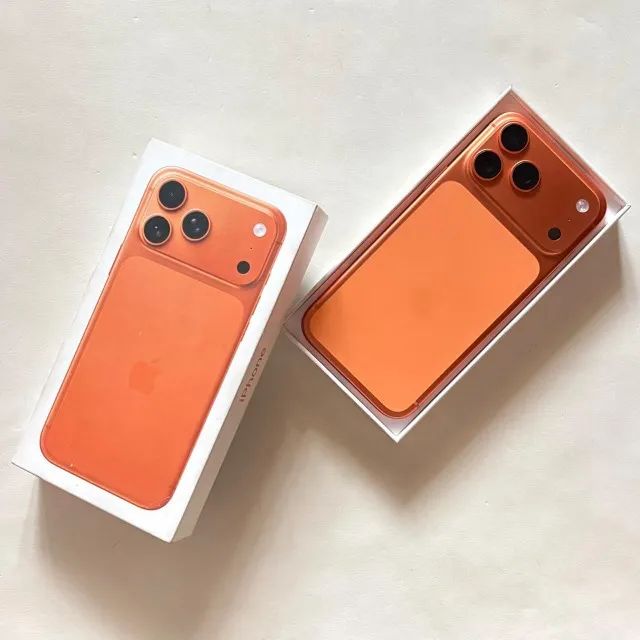 iPhone 17 Pro Max 512GB (Impecável)