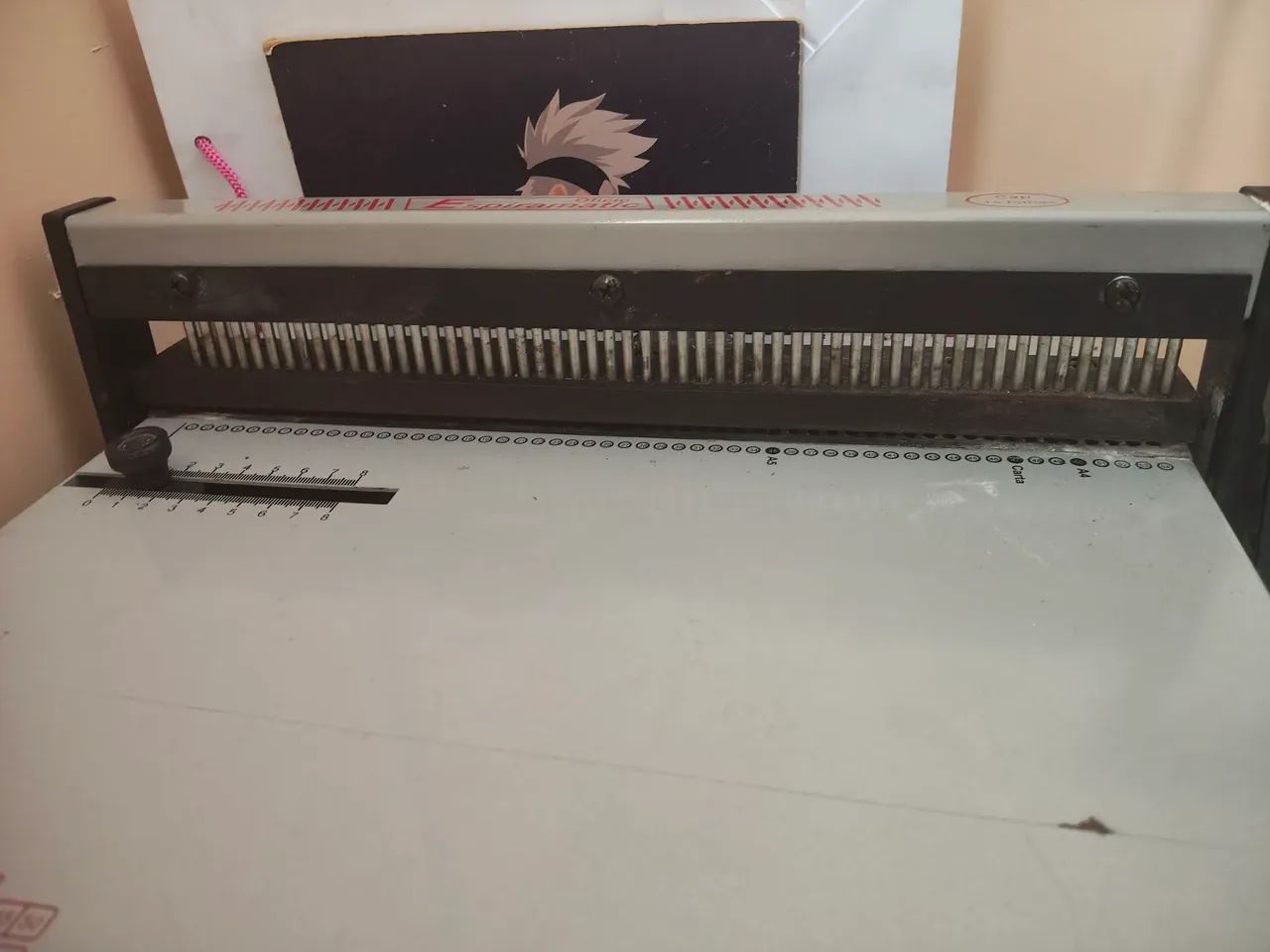 Encadernadora Lassane profissional  - Foto 5